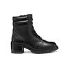 D Damiana D56QCC 043TU C9999 Black Ankle Boots