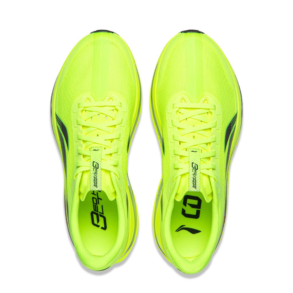 Li Ning Red Hare 9 ULTRA Амортизация Скольжение Устойчивость к истиранию Дышащий Легкий Упругость Низкий верх ARPW007-1