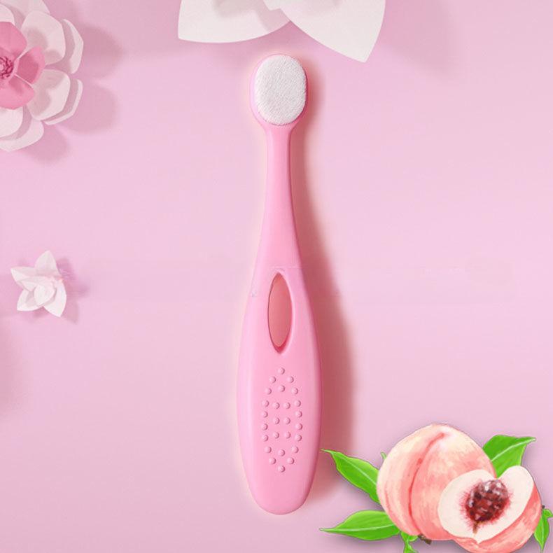 Ультрамягкая зубная щетка высокого качества, детские зубные щетки, зубная щетка 360, зубная нить для мальчиков и девочек, гигиена полости рта