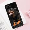Чехол для собаки породы Ротвейлер для Samsung Galaxy M13 M53 M16 M36 M56 M06 M52 M32 M12 M54 M34 M14 M35 M55 M15 M11 M31