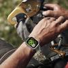 Двухцветный силиконовый ремешок для Apple Watch 10/9/8/7/6 поколений