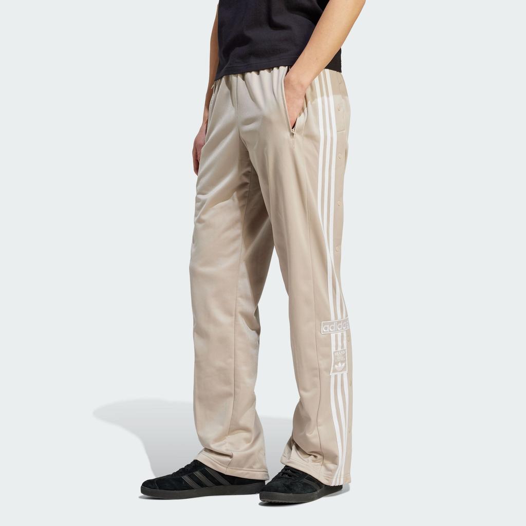 Adidas Originals Adicolor Classics Adibreak Snap Pants Мужские брюки Бежевые IN8074