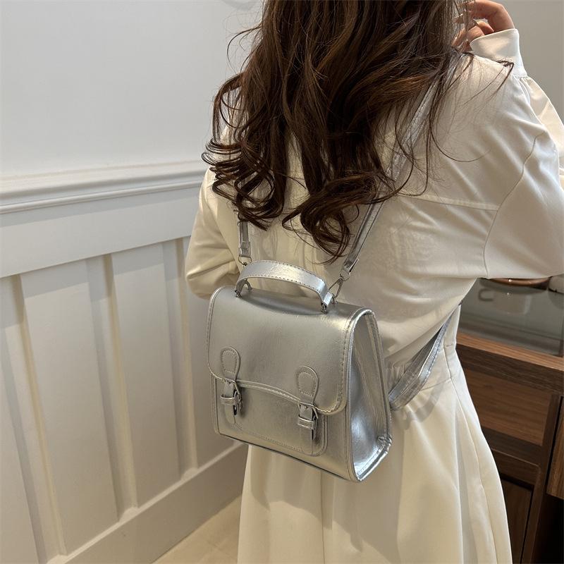 2024 Women's Trendy Casual Schoolbag: Stylish Summer Backpack Handbag