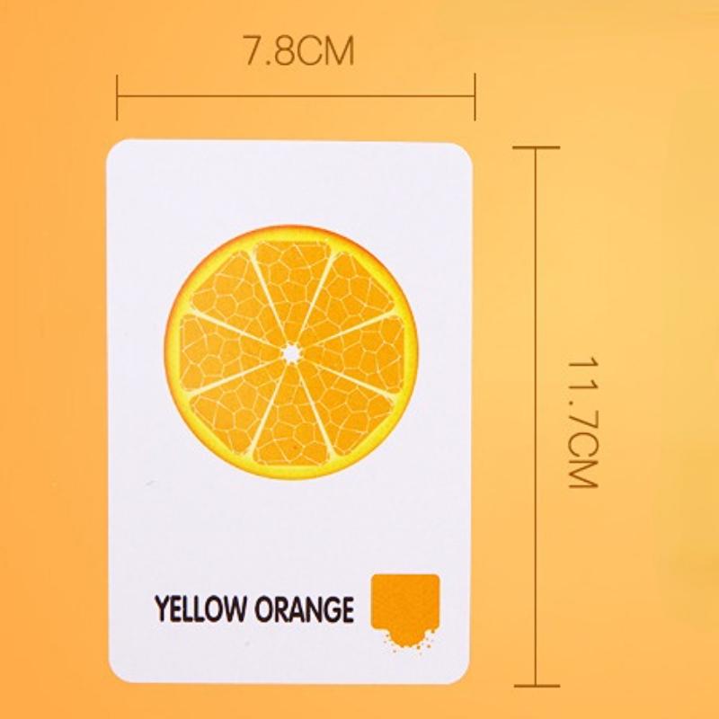 36 шт. Детские познавательные карточки Части тела Животные Фрукты Двусторонние карточки Монтессо Малыш Дети Ранние развивающие игрушки Подарки