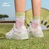 Erke Women's BINGO Platform Casual Sneakers