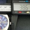 АВТОМАТИЧЕСКИЕ ВИНТАЖНЫЕ МУЖСКИЕ ЧАСЫ RICOH R31 ЯПОНИЯ С СИННИМ ЦИФЕРБЛАТОМ a707638-1