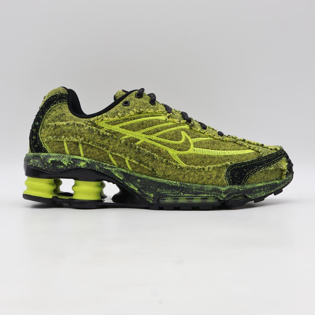IH3356-010 Nike Shox Ride 2 PRM Яркий Кактус Черный (Мужской)