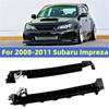 Front Bumper Brackets Retainer Set For Subaru Impreza 2008-2011 Left Right Side