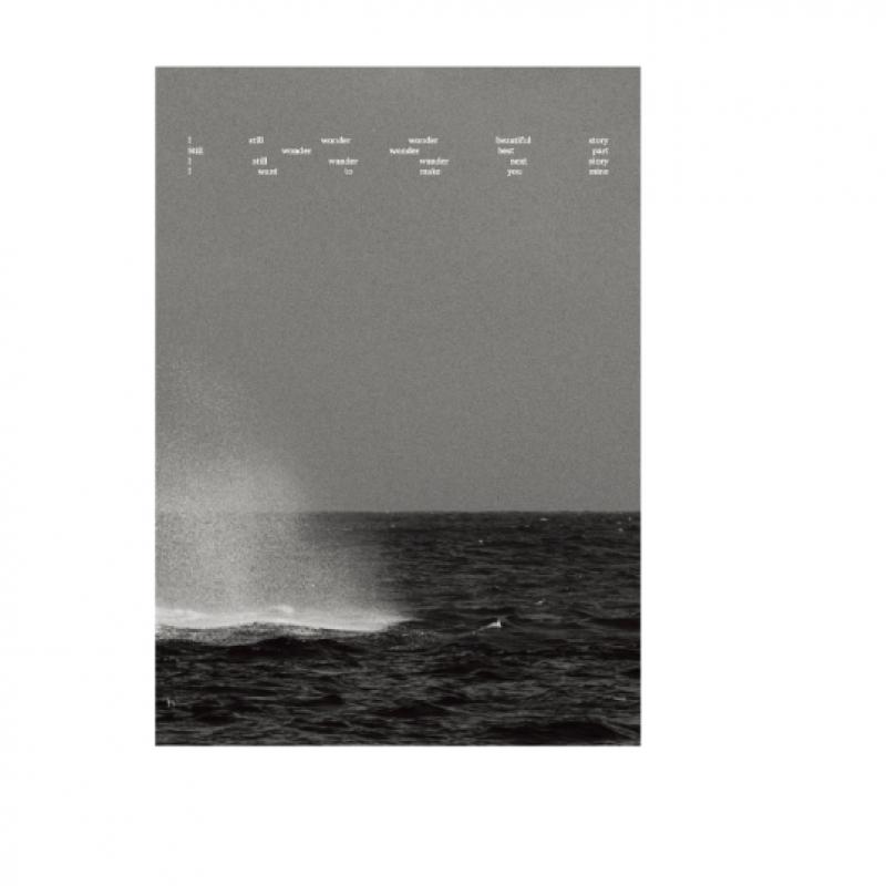 V 04 Книга-постер V Тип 1 Официальные товары