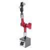 Magnetic Base Indicator Holder Adjustable Simple Structure Universal Magnetic Base Stand