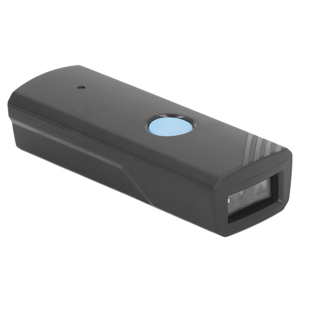 2.4G беспроводной сканер штрих-кодов 1D 2D Mini BT USB считыватель штрих-кодов для планшета телефона ПК