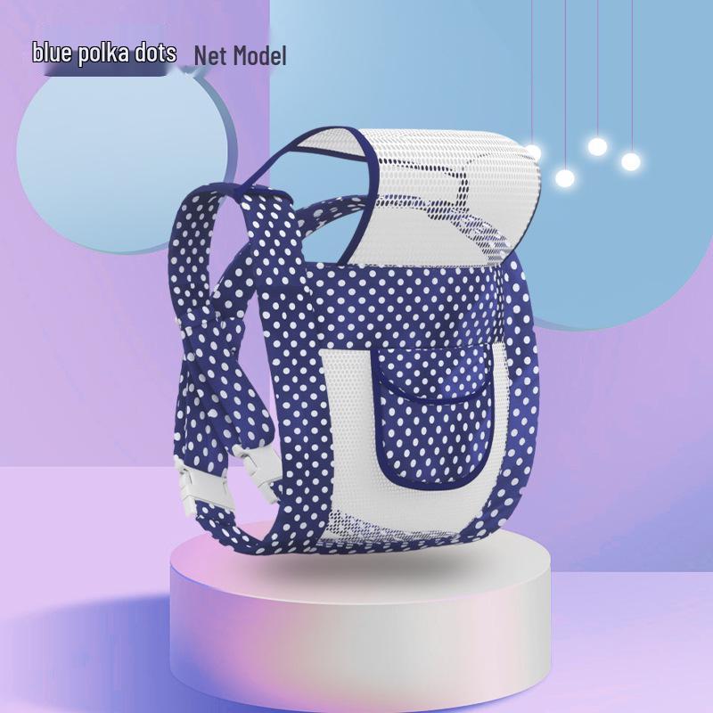 Универсальная всесезонная переноска для новорожденных лицом к себе