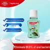 Colgate Fresh Bamboo Charcoal Mouthwash