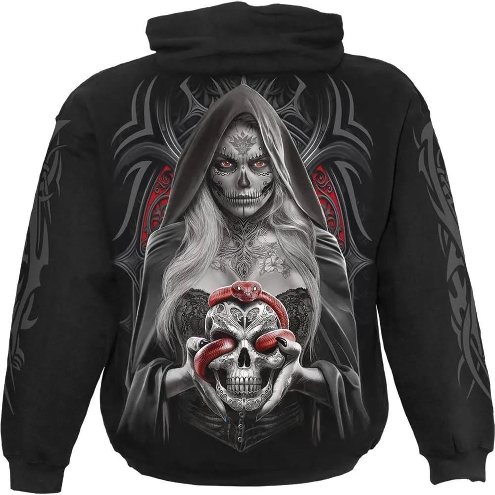 Spiral Direct Unisex Adult High Priestess Hoodie