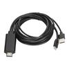 1.8M 4K Type C To HD Multimedia Interface Cable Mobile Phone To HDTV Sync Screen Cable