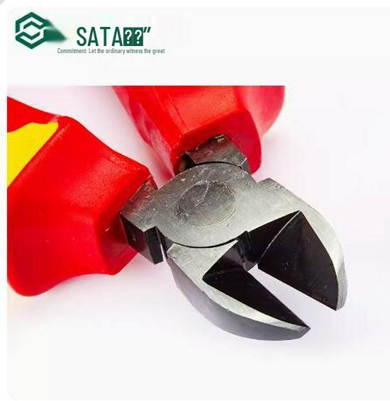 Изолированные высоковольтные бокорезы SATA VDE 6" и 7"