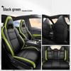 Lynk & Co 06 Energy Efficient Leather Seat Cushions - Five-Seater, All-Season Use