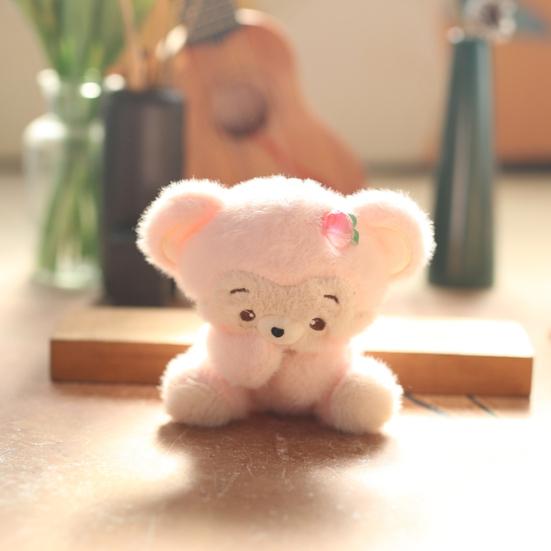 Мультяшная обезьяна кукла мягкая кукла-животное кулон брелок PP хлопок наполнитель рюкзак автомобиль офис домашний декор подарок