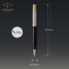 Parker Sonnet Premium Металл Черный GT Шариковая ручка Средний Подарок Официальный Номер продукта 2119787 & Ручка, Перо, На основе масла, В коробке, Импортный,