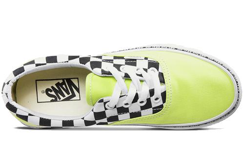 Era Vans 'Get the Real #95 - Солнечный Лайм Клетка' VN0A38FRTO0