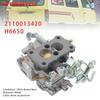 Artudatech Карбюратор 21100-13420 Для вилочного погрузчика Toyota Corolla Liteace 1982-1989 Автомобильные аксессуары