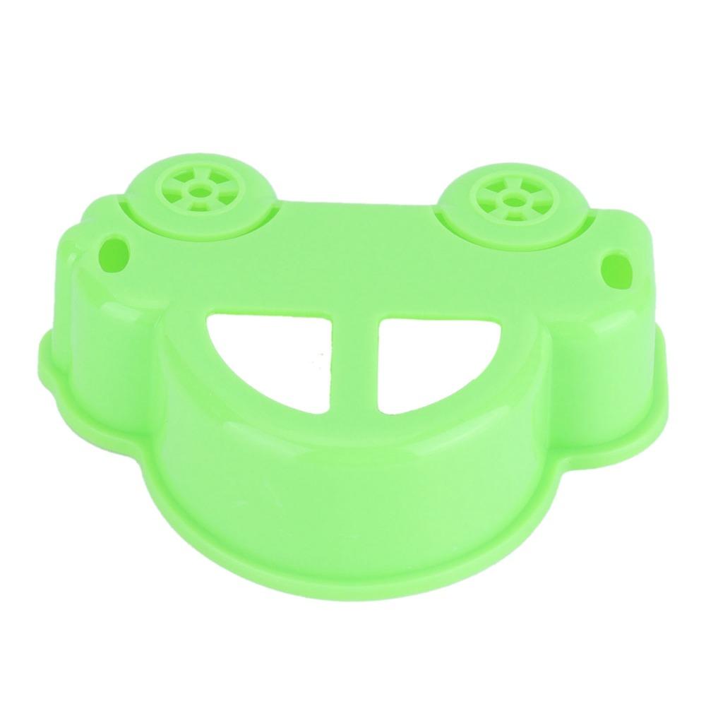 3PCS Car Shaped Sandwich Cutter Sealer Lightweight Sandwich Press Maker Making