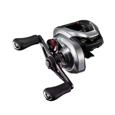 SHIMANO Катушка для ловли на приманку Double Axis Reel Bass Scorpion DC 2021 150XG RIGHT Bass Fishing