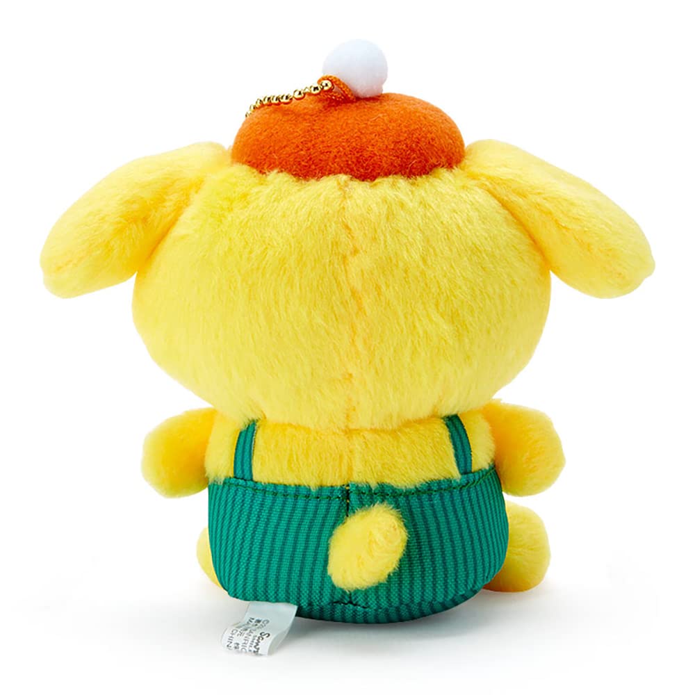 Sanrio Sanrio Mascot Holder Pompompurin Purin POMPOMPURIN Sanrio Retro Room Design Series Персонаж x 6 x 489786 SANRIO (САНРИО) 10.6 10.6см
