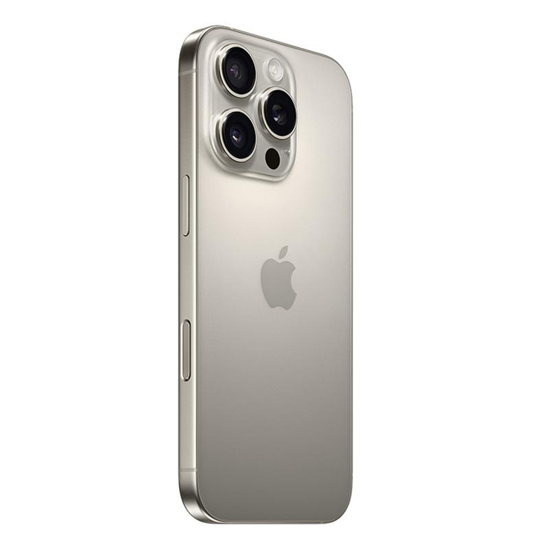 Apple Айфон 16 про (Китайская версия) - Две nanoSIM, 8/128 ГБ