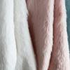 Thickened Imitation Mink Fluffy Knitted Cardigan Women's Autumn and Winter Korean Version Loose and Gentle Sweater Coat