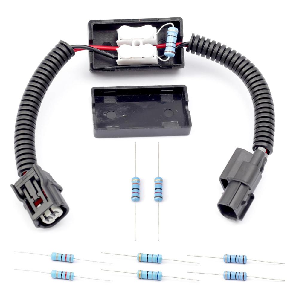 НОВЫЙ комплект для отключения VCM для Honda Pilot Accord Ridgeline Odyssey 3.5L Acura