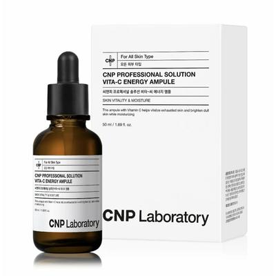 Professional Solution Vita-C Energy Ampoule – осветляющая и антиоксидантная сыворотка (50мл)