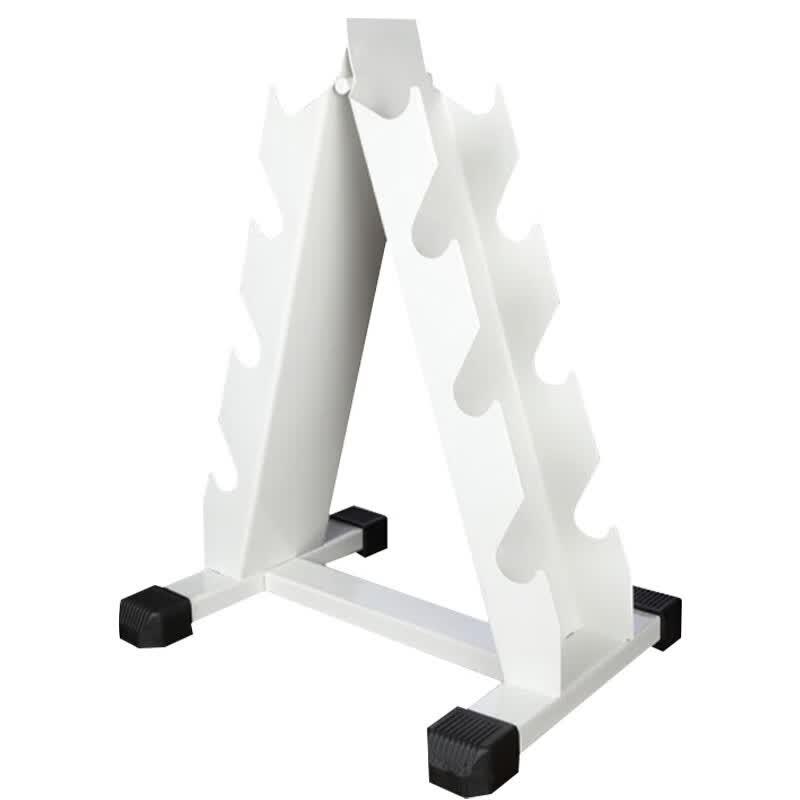 Jieruit Vertical Four-Group Hex Dumbbell Rack