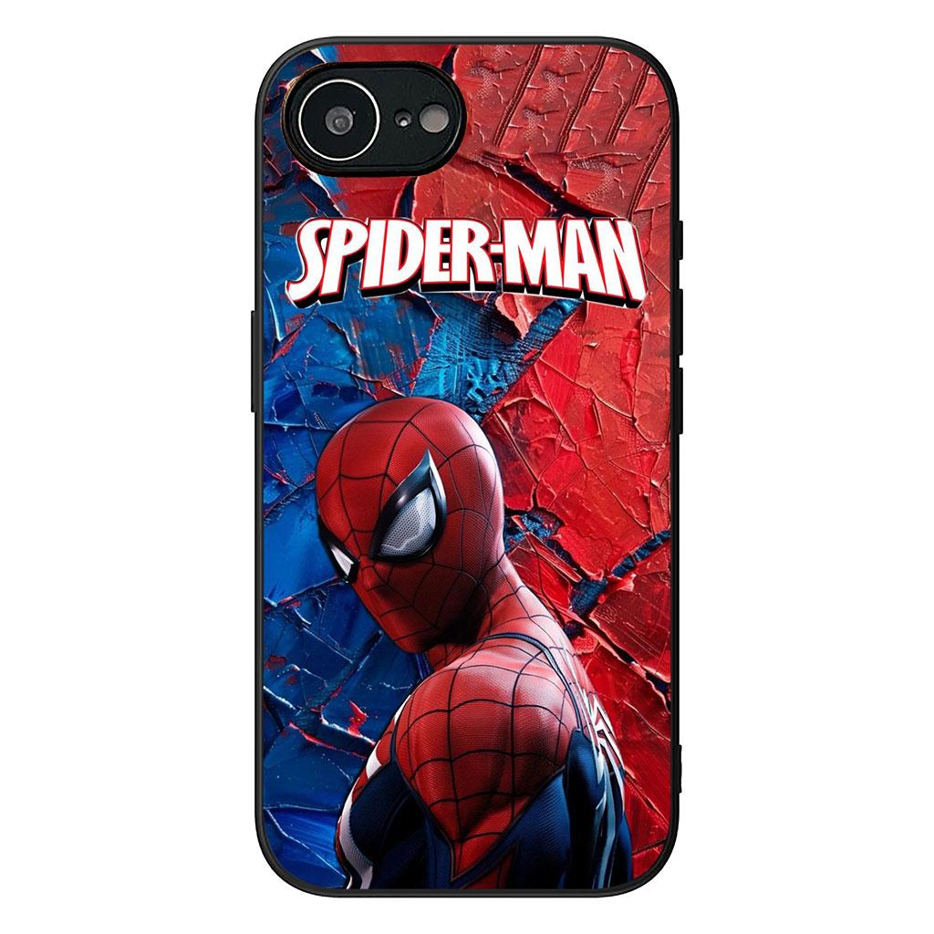 Spiderman Marvel Spider Man for Samsung Galaxy A17 A07 A04 j7 J5 J2 Prime J8 A01 A02 A03 A23 A71 A72 A41 M06 M16 M56 M23 Case