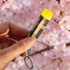 Cartoon Mini Torch Keychain \Rechargeable Light Plastic Game*Model\Toys Backpack-Decorative Pendant. Children'S Toys Gifts!!