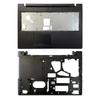 Новый чехол для ноутбука для Lenovo G50 G50-30 G50-45 G50-70 G50-75 G50-80 Z50 Z50-30 Z50-45 Z50-70 Верхняя крышка с подставкой для ладоней/Нижняя часть корпуса