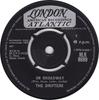 7inch Record DRIFTERS - On Broadway  HLK9699 London Records, 1963 UK Soul/Funk Used