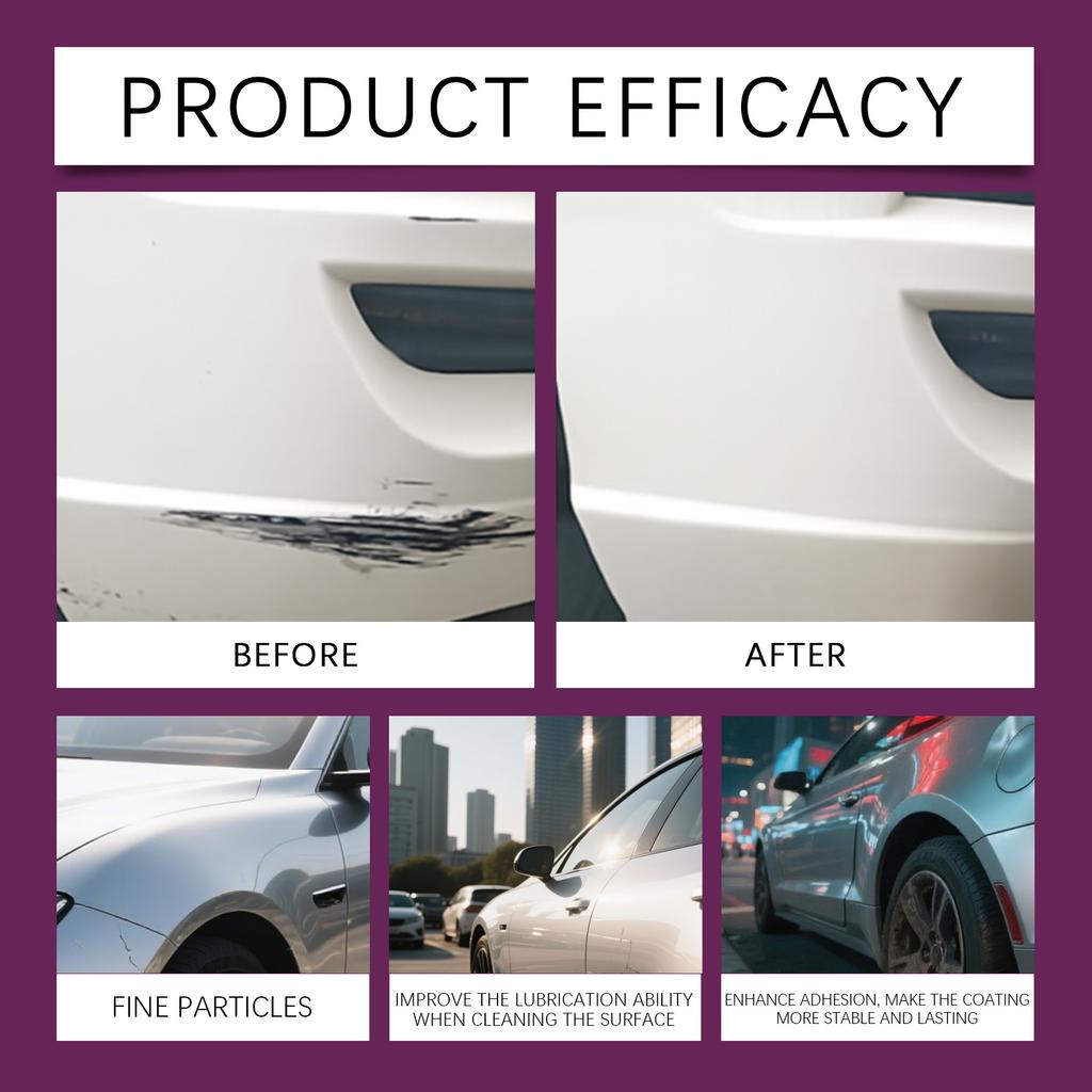 Набор воска для удаления царапин с автомобиля DIY Крем для удаления царапин с автомобильной краски