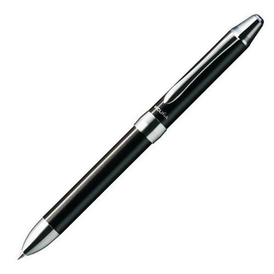 Многофункциональная шариковая ручка Pentel Vicuna EX XBXW1375A Черная