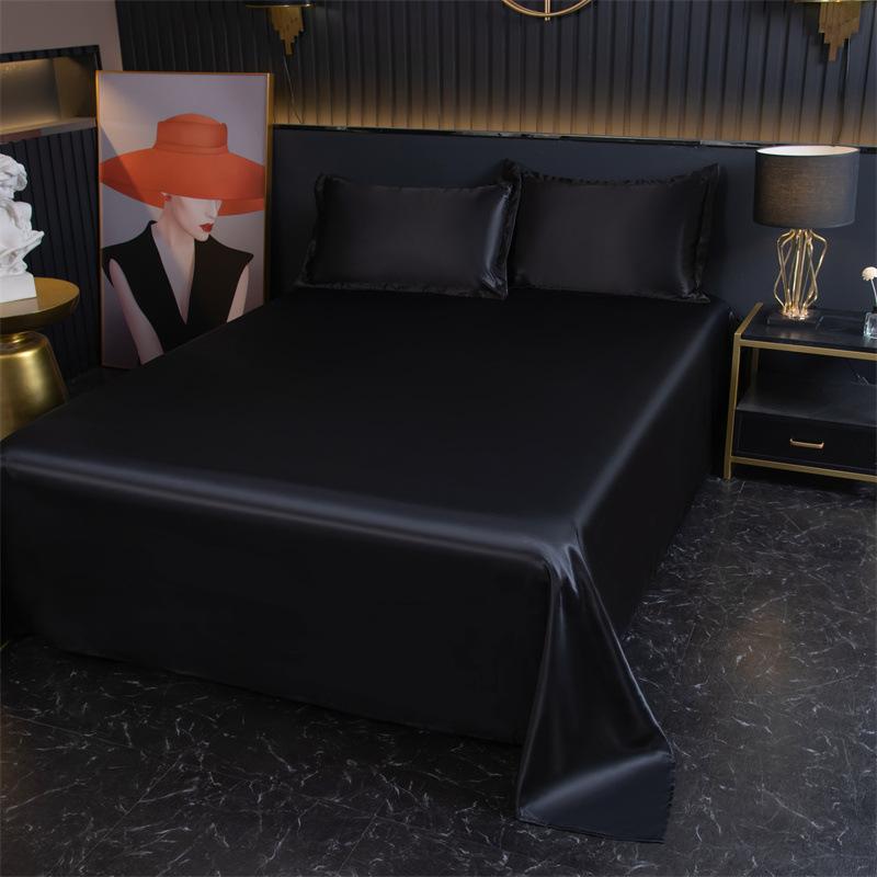 Летняя Защитная Простыня Cool Touch Ice Silk - Легкое Охлаждающее Покрывало Для Максимального Комфорта И Защиты