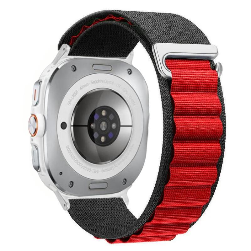 Спортивный ремешок Alpine Loop для Samsung Galaxy Watch 8 Ultra 47 мм, нейлоновый ремешок для Samsung Galaxy Ultra 2026