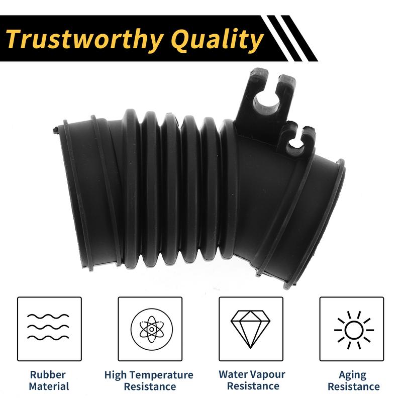 X Autohaux 1 шт. Впускной шланг для автомобиля Honda Civic 1.8L 2012-2015 № 17225R1AA01