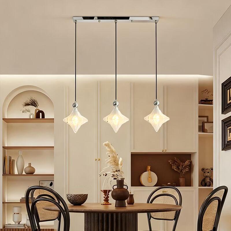 Подвесной светильник Oeny Bauhaus Star