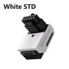 600 Вт PCI-E 5.0 16-контактный Адаптер Питания 12+4P Прямой Угол 90 Градусов Male-Female Разъем Для Видеокарты RTX 3090Ti 4070Ti 4080 4090