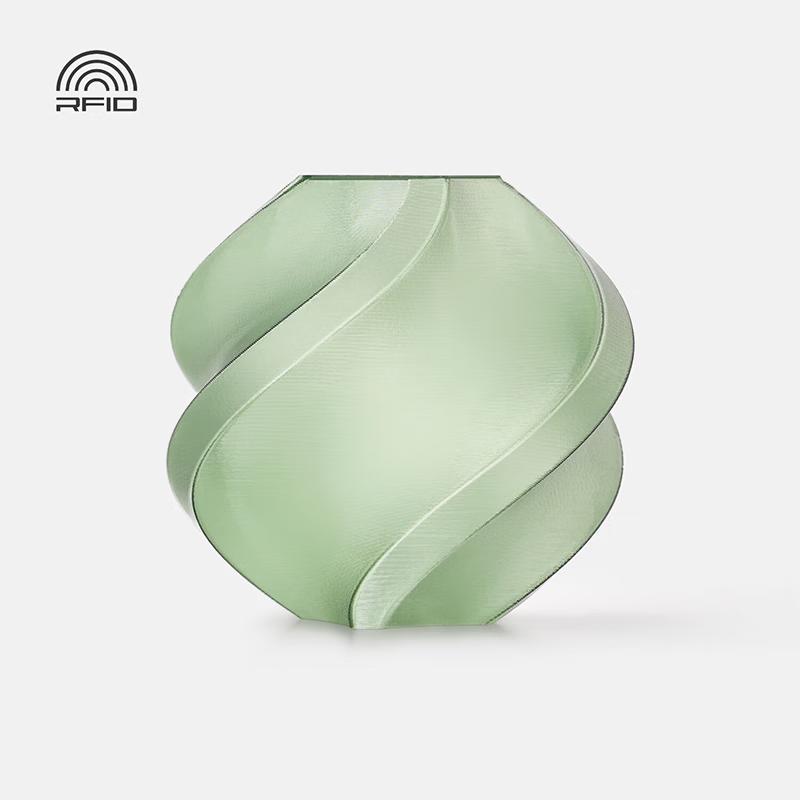 Полупрозрачный PETG филамент для 3D-принтера Bambu Lab