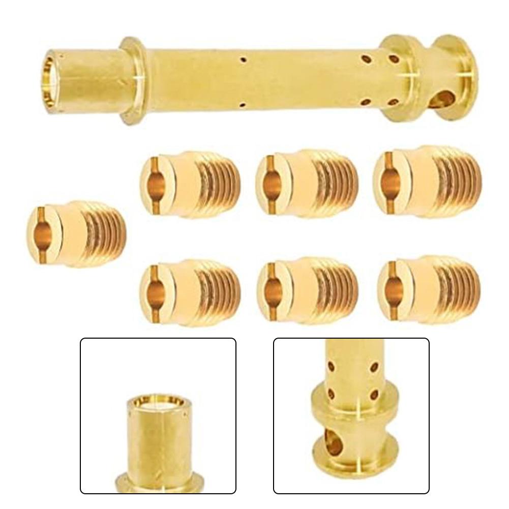 Aftermarket Carburetor Jet Kit for Predator 212 cc with GX140 Compatible Main Jets for Mini Bikes and Go Karts Carburetors Jets 1