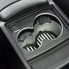 ABS Car Center Cup Holder ide Retractable Buckle For Benz E Class W212 W213