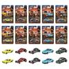 Hot Wheels Винтажный ассортимент Burn Fiennes Игрушечные машинки Литой металл Коробка веков - Машинки, 10, 3+, Разноцветный, HRT81-986H