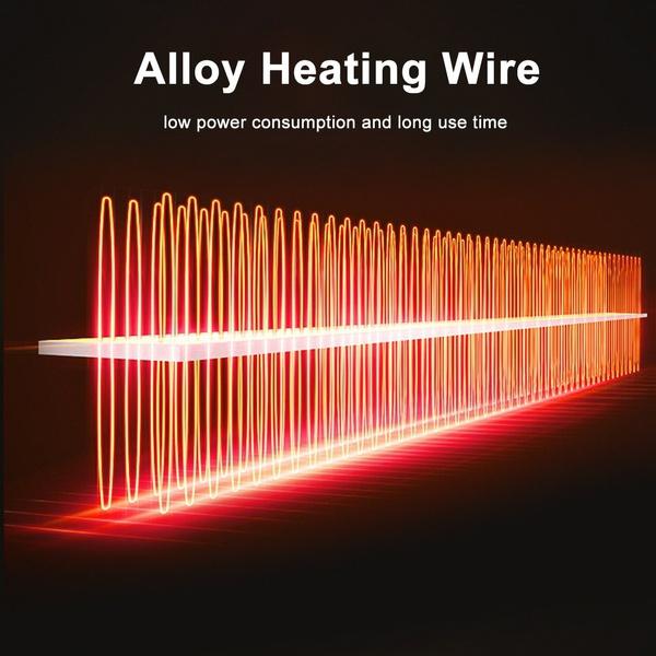 4 IN 1 Portable Car Truck Air Heater Cooling Fan Windscreen Defogging 12V 24V 800W