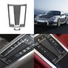 Для Porsche 718 982 16-22 панель регулировки скорости из углеродного волокна, накладка, аксессуары для салона автомобиля, декоративная наклейка